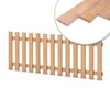 Holzpaket für Gartenzaun Lattenzaun inkl. Schrauben 180 cm Produktbild-Vorschau 1