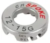 Speichenschlüssel CN-SPOKE, Stahl, 3.2 mm (14/15G), 3.4 mm Produktbild-Vorschau 2