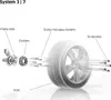Eibach Spurverbreiterung 40 mm Pro-Spacer für Ssangyong Produktbild-Vorschau 4