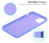 Cadorabo DE-147527, Apple, Apple iPhone 11, Šeříková Náhled obrázku produktu 6