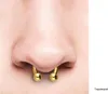 Ohrpiercing, Nasenpiercing, Septum Piercing Chirurgenstahl Produktbild-Vorschau 3