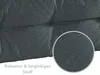 XDREAM cuscino per pallet antracite | bracciolo singolo | Anteprima dell’immagine prodotto 5