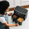 Ninja Af400Eu Max Zweistufige Ölfreie Friteuse 9,5L, Produktbild-Vorschau 2