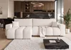 Idohome - Bubble Ecksofa OFI XL Bouclé mit Schlaffunktion, Produktbild-Vorschau 2