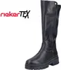 Rieker Damen Hochschaftstiefel mit RiekerTEX-Technologie Produktbild-Vorschau 17