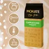 Mokate To Go Cappuccino Orzechowe - Kawa Instant Podgląd zdjęcia produktu 3