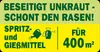 CELAFLOR Rasen-Unkrautfrei Weedex 400 ml Produktbild-Vorschau 13
