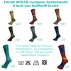 Ferner WOLLE-Lungauer Pistazie Sockenwolle von Stofftreff Produktbild-Vorschau 2