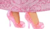 Mattel HLW09 Disney Princess Fashion Doll Core Aurora Náhľad obrázku produktu 17