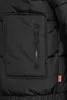 Herren Winterjacke mit Kapuze normale Passform DOLLAGH Produktbild-Vorschau 4