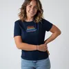 BAVARIAN CAPS BC T-Shirt "Pippilotta Viktualia" navy navy Produktbild-Vorschau 6