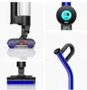 Dyson Wash1 Wischsauger schwarz/blau Voir les images du produit 33