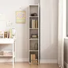 Moderní bílá skříňka loftová 2dveřová 174 cm Náhled obrázku produktu 5