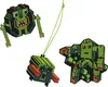 Scout Schulranzen-Zubehör Funny Snaps Move 3er Set Cubes Produktbild-Vorschau 1
