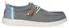 HEY DUDE Herren Slip Ons Wally Craft Linen Produktbild-Vorschau 1