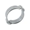 tecuro 2-Ohr - Schlauchklemme - Schelle 20-23 mm, Stahl Produktbild-Vorschau 1