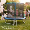 tectake® Trampolin Jumpy Ø 244 cm, GS- mit Sicherheitsnetz Produktbild-Vorschau 8