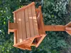 Elmato 10884 Winterfutter Blockhaus Vogelhaus Alpenglück Produktbild-Vorschau 3