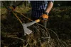 BradasKT-SF1060 Bradas univerzálna sekera, sklolaminátová Náhľad obrázku produktu 2