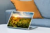 MuchoWow® Laptop Aufkleber Sticker Cover Blumen - Produktbild-Vorschau 4
