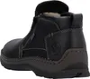 Rieker Herren Stiefelette aus Leder für kräftigere Füße & Produktbild-Vorschau 5