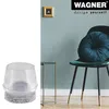 WAGNER Kappen für Stahlrohr rund 4tlg. - Ø 16-19 / 17-22 x Produktbild-Vorschau 3