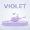 Lampe De Lecture Lizia - Violet Voir les images du produit 4