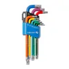 Winkel Schraubendreher Werkzeug Satz T10 T20 T25 T27 T30 Produktbild-Vorschau 2