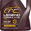 MANNOL Legend Formula C5 0W-20, 5L Produktbild-Vorschau 3