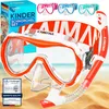 KAIMANA® SeaExplorer Schnorchelset Kinder + Tragetasche, Produktbild-Vorschau 1