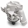 Ablaufpumpe passend wie Hoover 41018403 mit Pumpenkopf und Produktbild-Vorschau 5