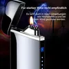 Lichtbogen Feuerzeug mit Touch-Sensor,USB Wiederaufladbar & Produktbild-Vorschau 5