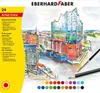 EBERHARD FABER Artist Color Aquarellstifte rund Metalletui Produktbild-Vorschau 2