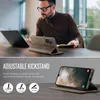 Handyhülle für Samsung Galaxy A26 5G Hülle Leder mit RFID Produktbild-Vorschau 5