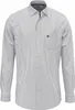 Fynch Hatton Supersoft Oxford Hemd navy gestreift Produktbild-Vorschau 6