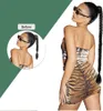 SassyGoods® extension per capelli - coda sintetica Anteprima dell’immagine prodotto 2