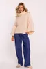 Made of Emotion Klassischer Pullover für Frauen Ramazani Produktbild-Vorschau 5