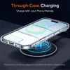 Schutzhülle + 2X Schutzglas für iPhone Air Panzerfolie Produktbild-Vorschau 8