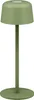 Kabellose LED-Tischleuchte, Größe S, 25 cm, grün Produktbild-Vorschau 1