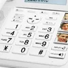Geemarc AmpliDECT COMBI 295 Telefono a filo combinato per Anteprima dell’immagine prodotto 5