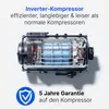Bomann® Kühlschrank ohne Gefrierfach |  | 85cm | Produktbild-Vorschau 3