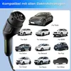 Cavo di ricarica portatile per auto elettriche Hexinex Typ2 Anteprima dell’immagine prodotto 2