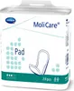 A package of HARTMANN MoliCare Pad Einlagen. Podgląd zdjęcia produktu