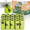 Set di sacchetti per le deiezioni canine - 20 rotoli + 1 Anteprima dell’immagine prodotto 2