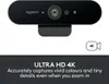 Logitech WebCam BRIO 4K Ultra HD Produktbild-Vorschau 37