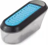 A product shot of a grater with a transparent container. Náhled obrázku produktu