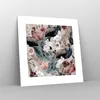 Poster - Poster ohne Rahmen - Pfauen Squab Flamingos - Produktbild-Vorschau 7