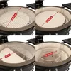 BBQ-Toro Kamado Grill "Yoru" Ø 62 cm Holzkohlegrill Produktbild-Vorschau 5
