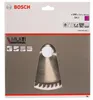 Lame de scie circulaire Multi Material BOSCH 190,0 mm, 54 Voir les images du produit 2