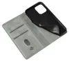 Handyhülle für Apple iPhone 12 / 12 Pro Kunstleder Flip Produktbild-Vorschau 3
